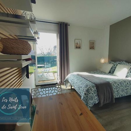 Les Nuits De Saint Jean Hotel ภายนอก รูปภาพ