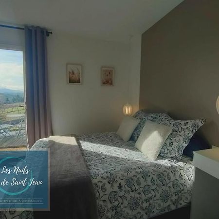 Les Nuits De Saint Jean Hotel ภายนอก รูปภาพ